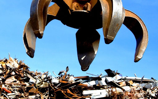 industrial Metal Recycling