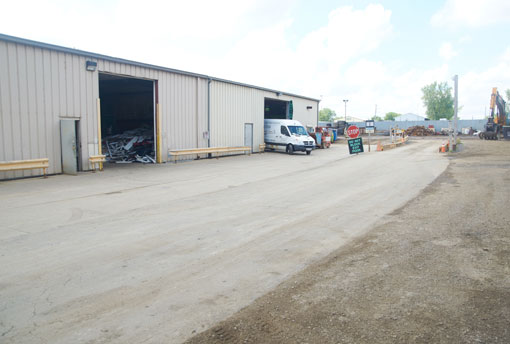 Recycling Facility