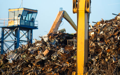 Metal Recycling Facility