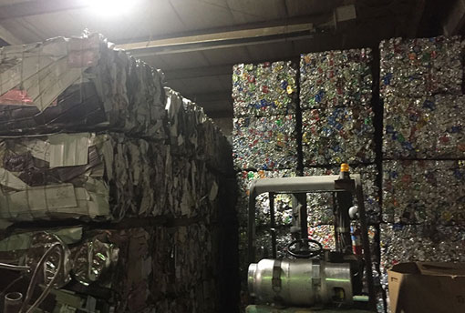 Recycling Fund Raising Programs