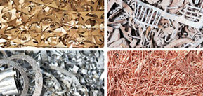 Recycling for Metal & more