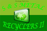 S&S Metal Recycling Logo